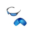thumbnail image 4 of Walleva Ice Blue Polarized Replacement Lenses for Bolle Recoil Sunglasses, 4 of 6
