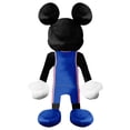 thumbnail image 2 of Northwest x Disney Philadelphia 76ers Mickey Mouse Cloud Pal Plush, 2 of 2