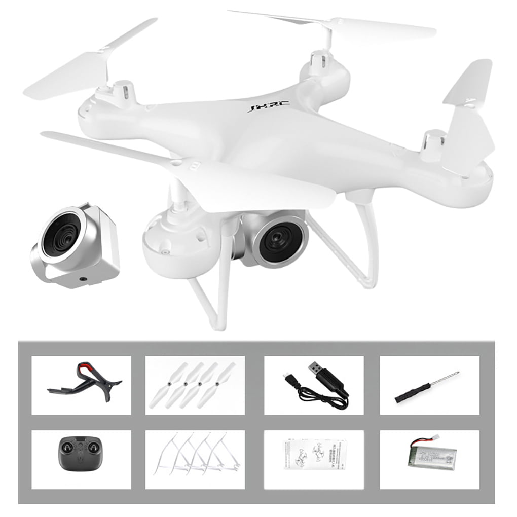 RC Drone UAV with Aerial Photography 4K HD Pixel Camera Remote Control 4-Axis 