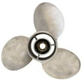 thumbnail image 2 of Evinrude Johnson Rebel Boat Propeller 763991 | LH 15 1/4 x 19P, 2 of 4