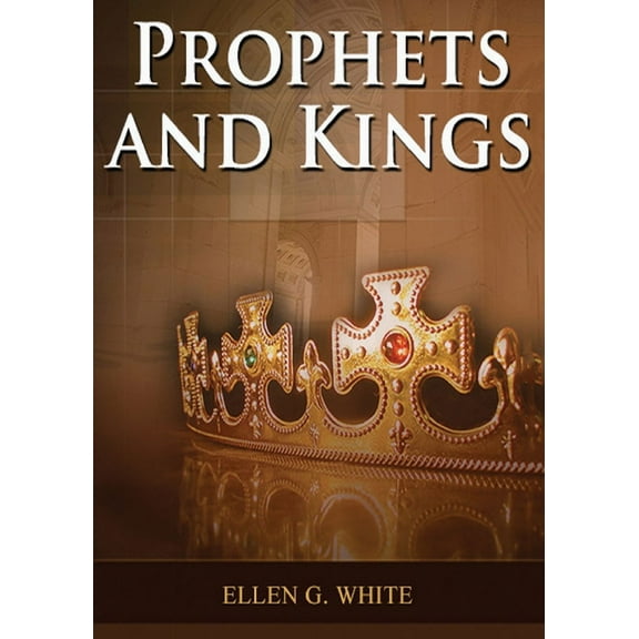 Conflict of the Ages Deluxe Edition Prophets and Kings: (Patriarchs and Prophets, Desire of Ages, Acts of Apostles, The Great Controversy, country living co, Book 2, (Paperback)