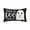 11#H, variant on Halloween Pillow Cover 12X20,Ghost Funny Halloween Saying Decoration Holiday Farmhouse Pillow Case Decor for Home Sofa Couch Indoor Outdoor