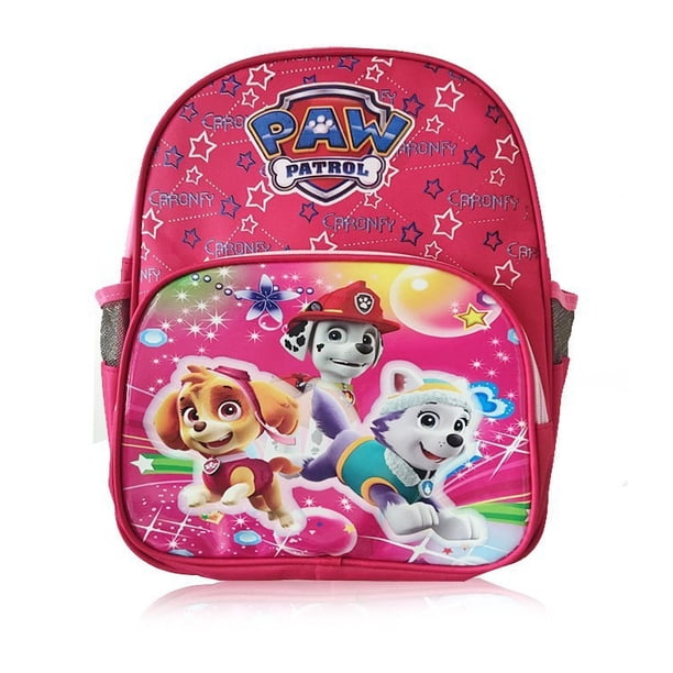 Mochilas periféricas para niños de la patrulla canina, mochilas escolares con estampado de cachorro Kawaii, bonitas bolsas para exteriores de gran capacidad, regalos de cumpleaños para niños