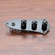 thumbnail image 4 of Vintage Smooth Surface Pre Loaded Prewired Control Plate with Switch Knobs - Bass Replacement, 4 of 5