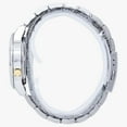 thumbnail image 2 of Seiko Reloj Automático 5 de Acero Inoxidable Plateado para Hombre SNKK09, 2 of 6