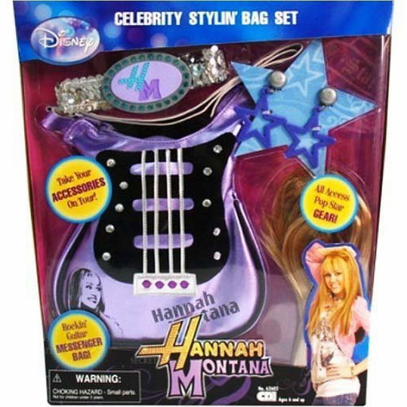 hannah montana toy guitar