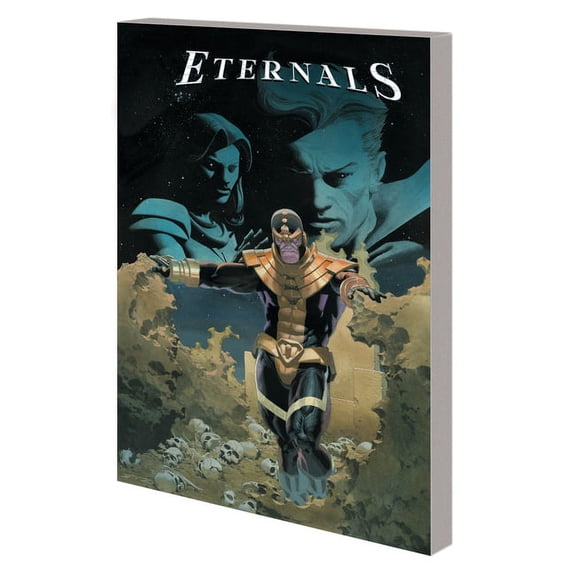 ETERNALS: A HISTORY WRITTEN IN BLOOD (Paperback)