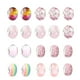thumbnail image 3 of DIY Charms Bracelet Making Set Beads Colgante Accesorios para Niñas (Rosa) Tmvgtek Libre de BPA, 3 of 9