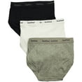 thumbnail image 2 of Boys Duck Head 3 Pack Cotton Briefs Multi Color Underwear, 30407 30407-8/10 (MULTICOLORED), 2 of 3