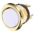 thumbnail image 4 of Bouton de Sonnette de Remplacement, Bouton de Sonnerie Filaire, Bouton-Poussoir Robuste, Bouton de Carillon pour Sonnette, 4 of 8