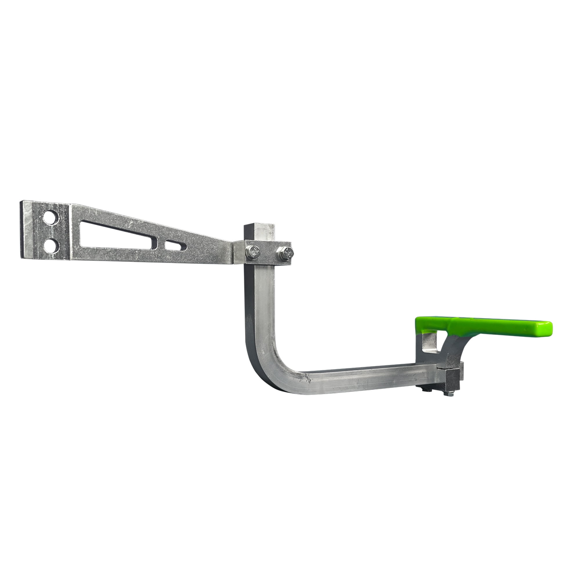 Green Touch Industries 2 Position Trimmer Rack & Backpack Leaf Blower Rack