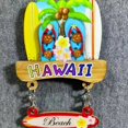 thumbnail image 1 of American Souvenir Fridge Magnet Resin Mini Model - New York, Los Angeles, San Francisco, Santa Barbara, 1 of 6