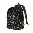thumbnail image 3 of Sigee Butterfly1 for Canvas Large Capacity Laptop Backpack for Men and Women, Travel Backpack, 3 of 8