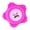 A, variant on Soft Silicone Splash Water Flying Discs For Kids Beach Play Throwing Function And Bright Colors
