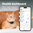 thumbnail image 5 of PetSafe GPS Cat Tracker, Live GPS Tracking, Subscription Required | Unlimited Safe Zones, Immediate Escape Alerts  Distance and rest time - Breakaway Collar  Up to 15-Day Battery Life, 5 of 10