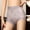 🔥 Purple, variant on YYV High-Waist Sculpting Lace Briefs Seamless No-Show Breathable Anti-Bacterial Fabric Tummy Control Lift Soft Stretch Lining Invisible Fit Comfortable Shaping Underwear Panties