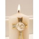 thumbnail image 3 of Cirio del Cordero Divino Just Details con Cruz, 3 of 5