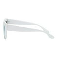 thumbnail image 3 of FYEGRE Stylish Heart Shaped Sunglasses for Women Elegant Cat Eye Bridal Wedding Mod Fashion Accessory with C, 3 of 3