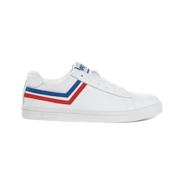 Tenis PONY Racer Tri Color France Unisex Deportivo azul 23.5 Pony 7503270911876