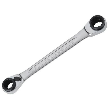 

Bahco - S4RM Series Reversible Ratchet Spanner 16/17/18/19mm