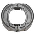 thumbnail image 1 of Brake Shoe, Long Durability Brake Pad Rustproof Semimetal  For Motorbike Scooter, 1 of 8