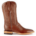 thumbnail image 2 of Resistol Vino Harman Square Toe Brown - Boot Mens Western - Rb0510122Ss, 2 of 4