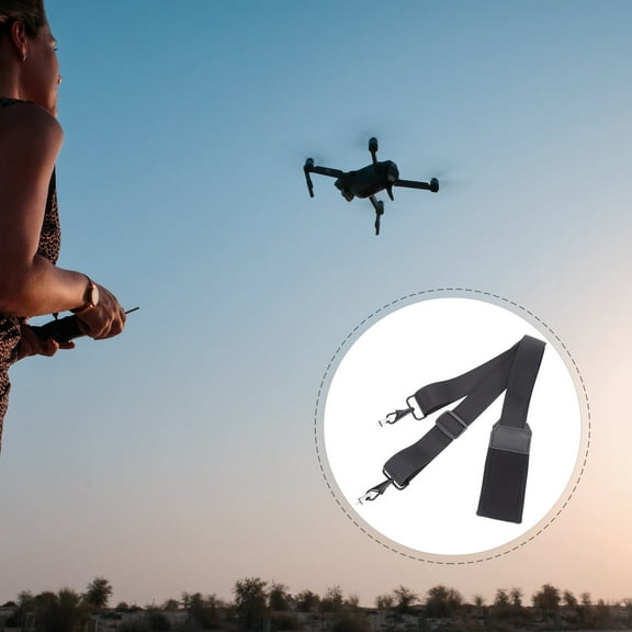 GOOHOCHY  Accessories RC Controller Strap Replacement Neck Miss