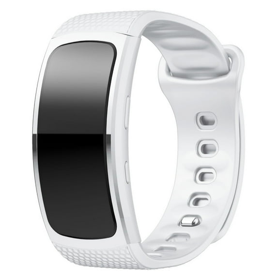 EcoNest Silicone Replacement Strap For Smart Bracelets Universal Fit Comfortable Wear Durable Material