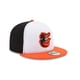 thumbnail image 2 of Gorra New Era Orioles 59FIFTY Ajustada Auténtica, 2 of 4
