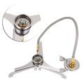 thumbnail image 2 of Stove  Adapter, Gas  Adapter, Mini Stove  Converter Mini Durable Gas Adapter For Outdoor Camping, 2 of 8