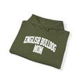 thumbnail image 4 of English Bulldog Mom Mother's Day Hoodie, Gifts, Hooded Sweatshirt, 4 of 4