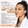 thumbnail image 4 of Kiss My Lash But Better Blessed, 1 Pair, 6 Pack, 4 of 5