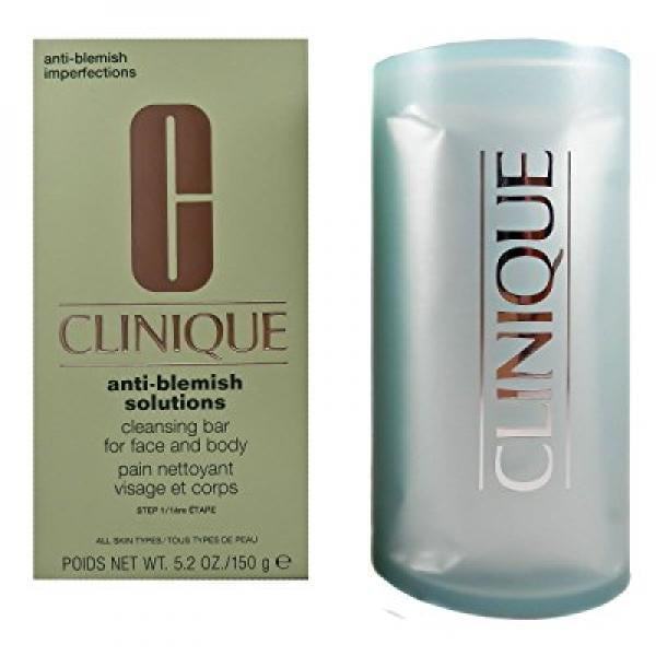 Clinique clinique acne solutions cleansing bar for face & body