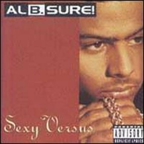 Pre-Owned Sexy Versus (CD 0075992697323) by Al B. Sure!