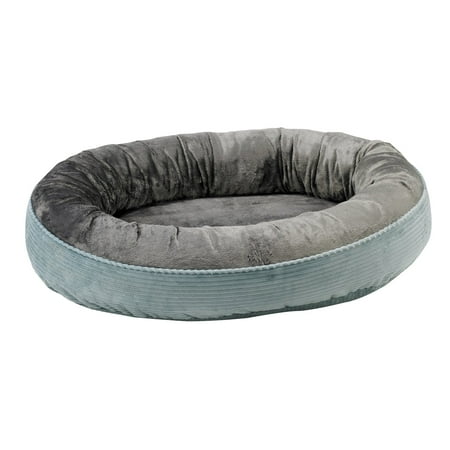 Bowsers Diamond Series Microvelvet Plush Designer Orbit Pet Bed Bowsers Diamond Series Microvelvet Plush Designer Orbit Pet Bed