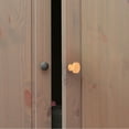 thumbnail image 1 of WRITWAA 5 Pcs Boutons de Commode Boho en Alliage d'Aluminium Poignées d'Armoire Dorées pour Meubles de Maison, 1 of 5