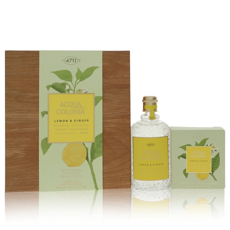 acqua colonia lemon & ginger perfume