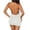 White, variant on Tiweut Women's Halter Mini Dress Y2k Backless Bodycon Club Night Dresses