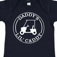 thumbnail image 4 of Inktastic Daddy's Lil Caddy Boys or Girls Baby Bodysuit, 4 of 5
