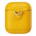 thumbnail image 2 of Funda protectora de lujo Sunnimix para auriculares 1st y 2nd Amarillo a prueba de polvo, 2 of 7