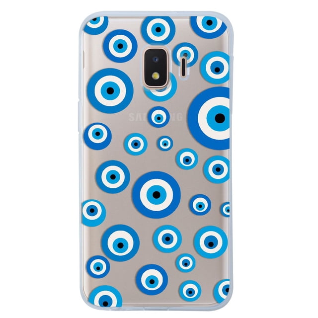 Funda para Galaxy J2 Core InstaCase Ojo Turco Antigolpes