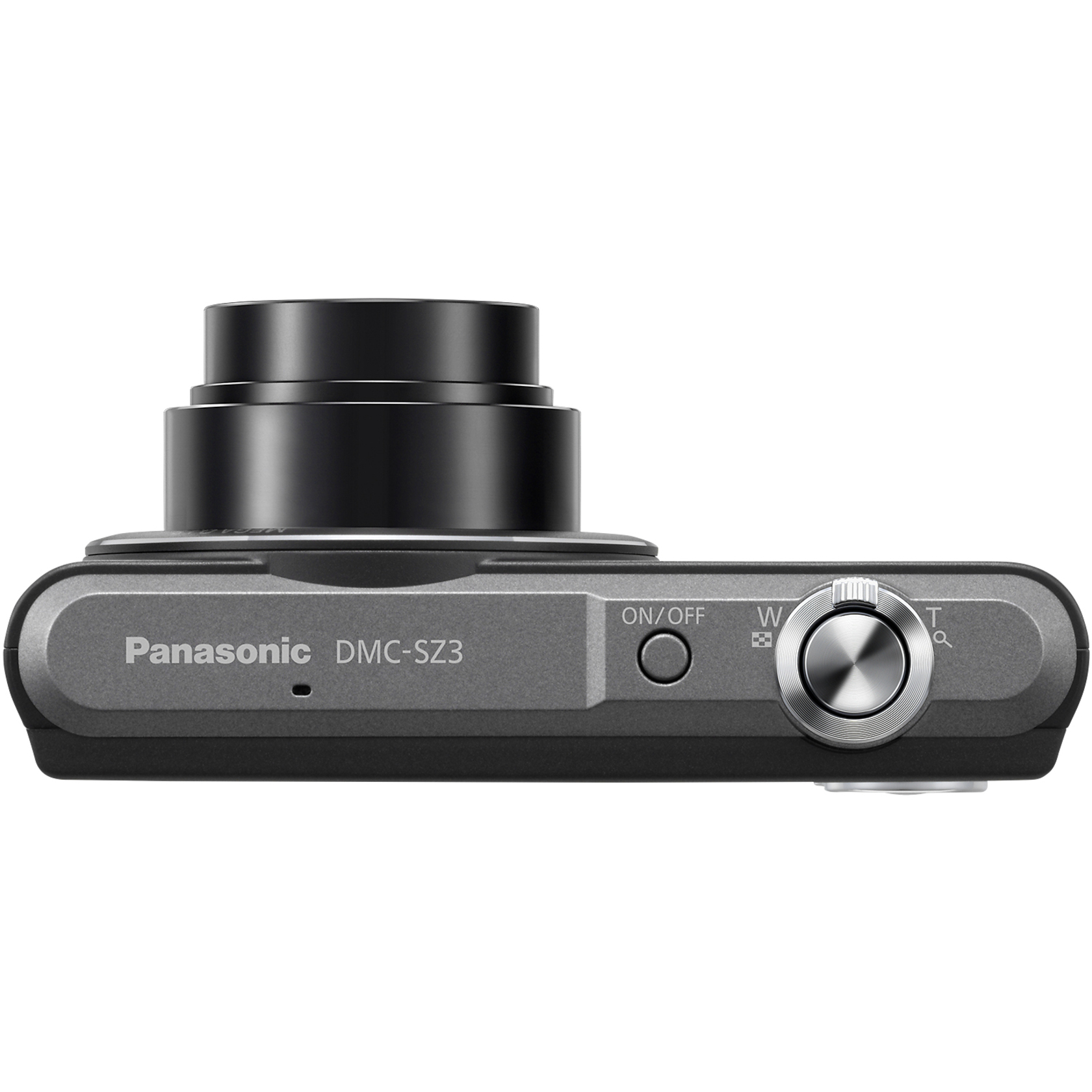 Panasonic - 【美品】Panasonic LUMIX DMC-SZ3　ブラック Panasonic LUMIX DMC-SZ3 16.1MP Digital Camera - Black for