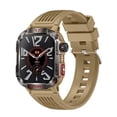 thumbnail image 2 of Isvgxsz Clearance Smart Sports Watch HD Smart Bracelet Advanced Bluetooth Calling and Extra Long Battery Life Customised Dials with Multiple Patterns, 2 of 6