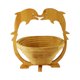 thumbnail image 1 of Xihbxyly Cesta con Forma de Fruta, Diseño de Almacenamiento Plegable, Base Giratoria para Un Uso Fácil, Expositor Multiusos para Frutas y Artículos Pequeños, Ideal para El Hogar y Viajes, Tamaño de 1, 1 of 6