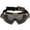 Khaki, variant on Yucurem Anti-Fog Goggles with Micro Fan, Scratch-resistant Motorcycle Goggles Safety Eyewear Eye Protection for Hunting(Black)