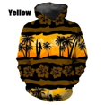 thumbnail image 4 of Nueva sudadera con capucha con estampado 3D de palmeras de moda, sudaderas tipo pulóver de talla grande para hombres y mujeres, sudaderas informales de manga larga con capucha, 4 of 5