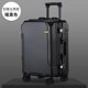 thumbnail image 3 of Equipaje de viaje tendencia de moda maleta de 24 pulgadas cubierta de carrito con marco de aluminio para hombres y mujeres maleta de cabina pequeña de 20 pulgadas, 3 of 4