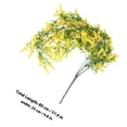 thumbnail image 4 of Houderco Flor Artificial Lavanda Para De Pared Ambiente Romántico, 4 of 5