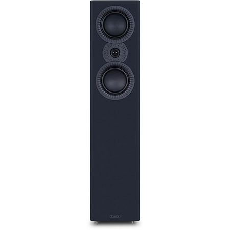 Mission LX4MKIIBK LX-4 MKII 2-Way Floorstanding Speaker - Lux Black
