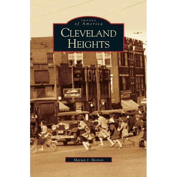Cleveland Heights (Hardcover)